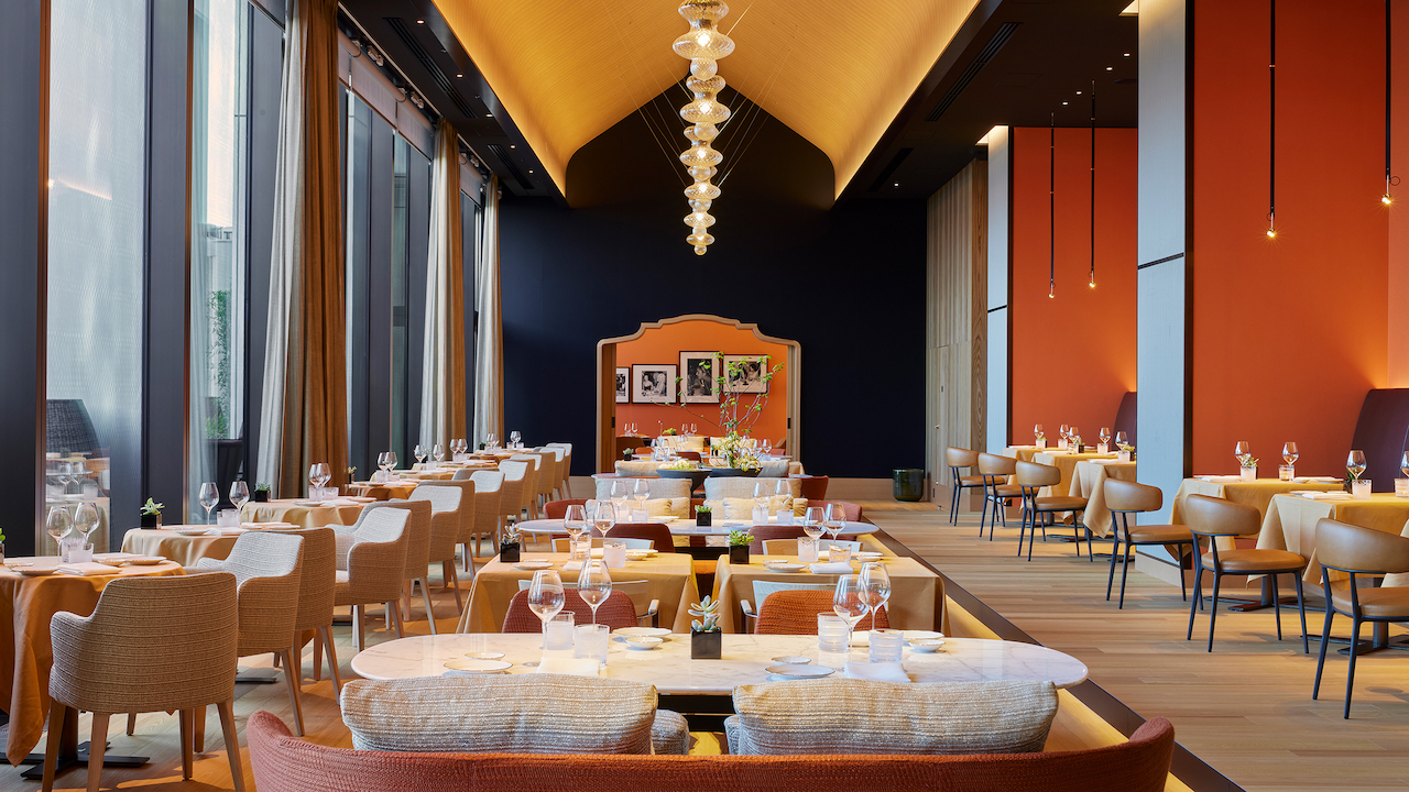 Interiors, 4 Restaurants in Asia with Stunning Interiors