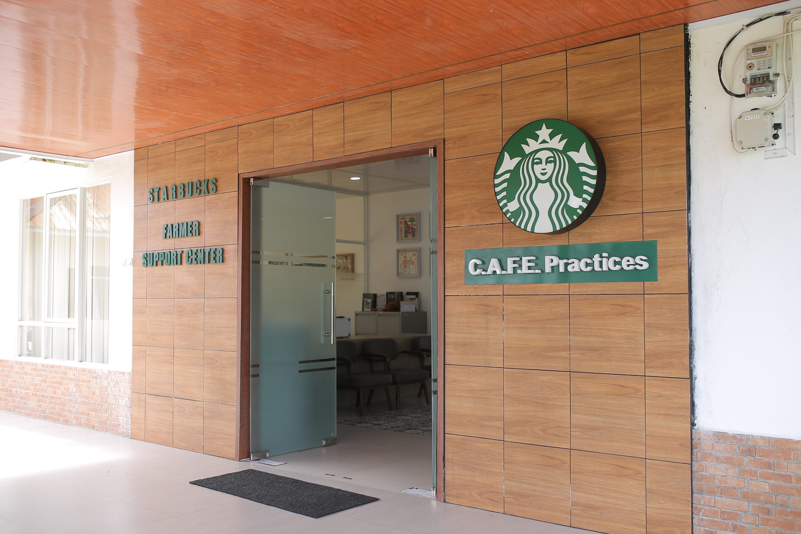 Starbucks Origins Experience in North Sumatra