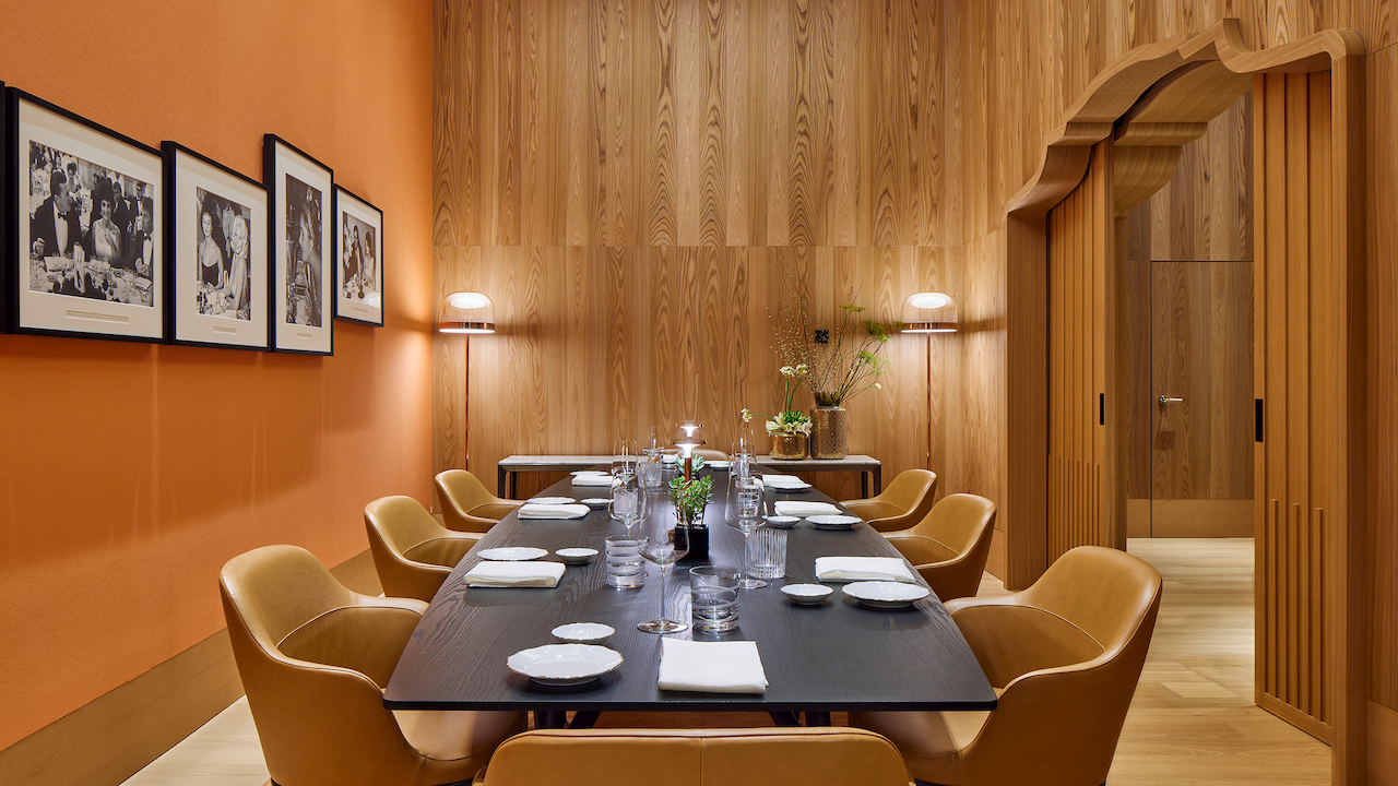 Interiors, 4 Restaurants in Asia with Stunning Interiors