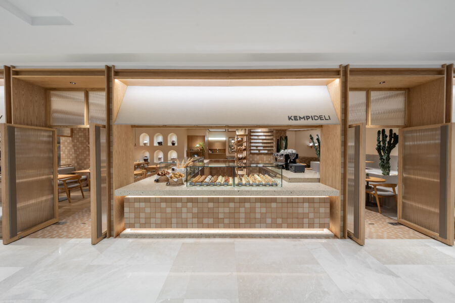 Kempi Deli returns