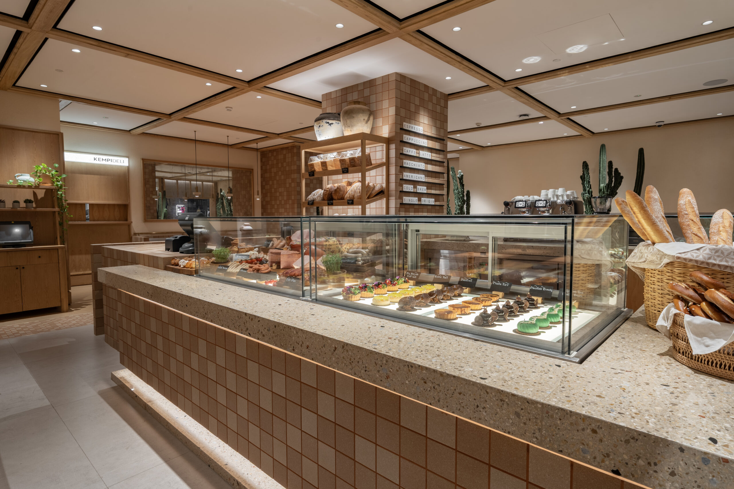 Kempi Deli returns