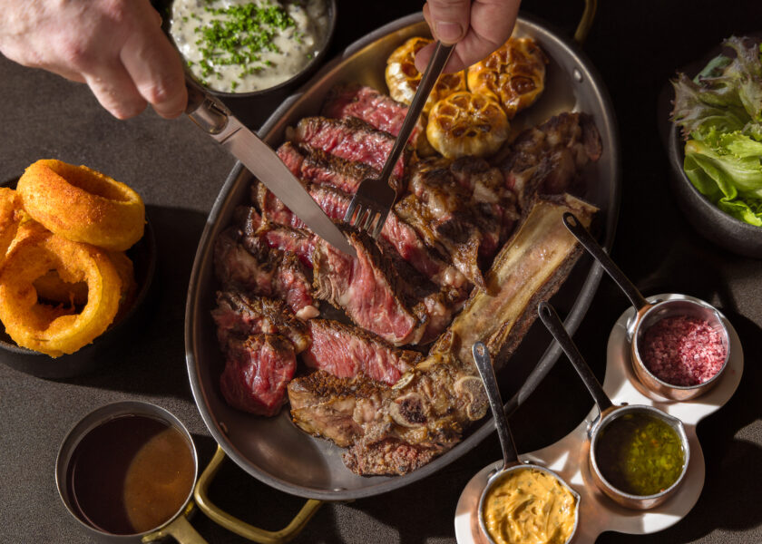 luxury gourmet lifestyle food magazine singapore indonesia, Home