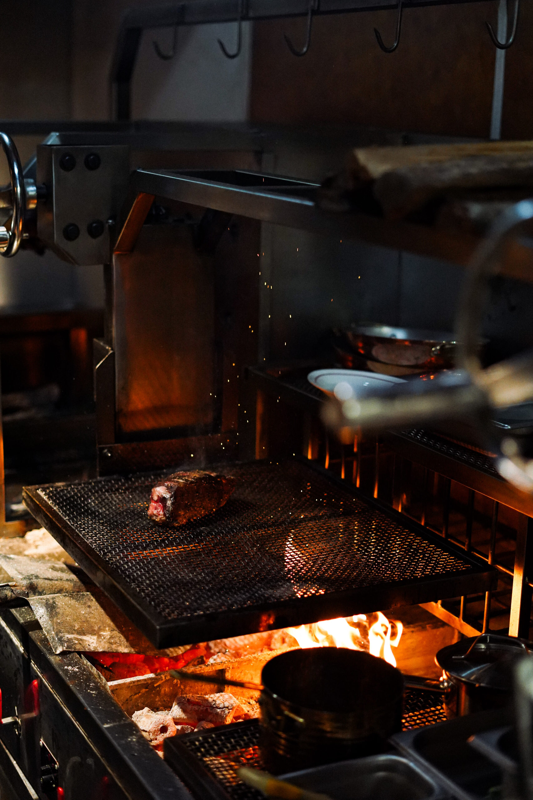 open-flame cooking, Burning Love: The Rise of Open-Flame Cooking