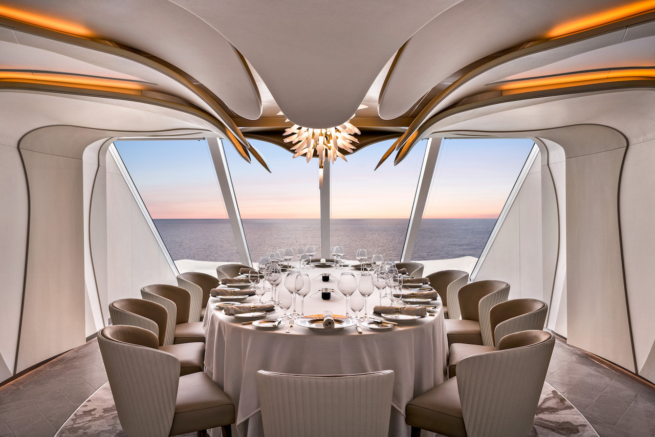 Oceania, Experience Culinary Marvels at Sea with Oceania Cruises®