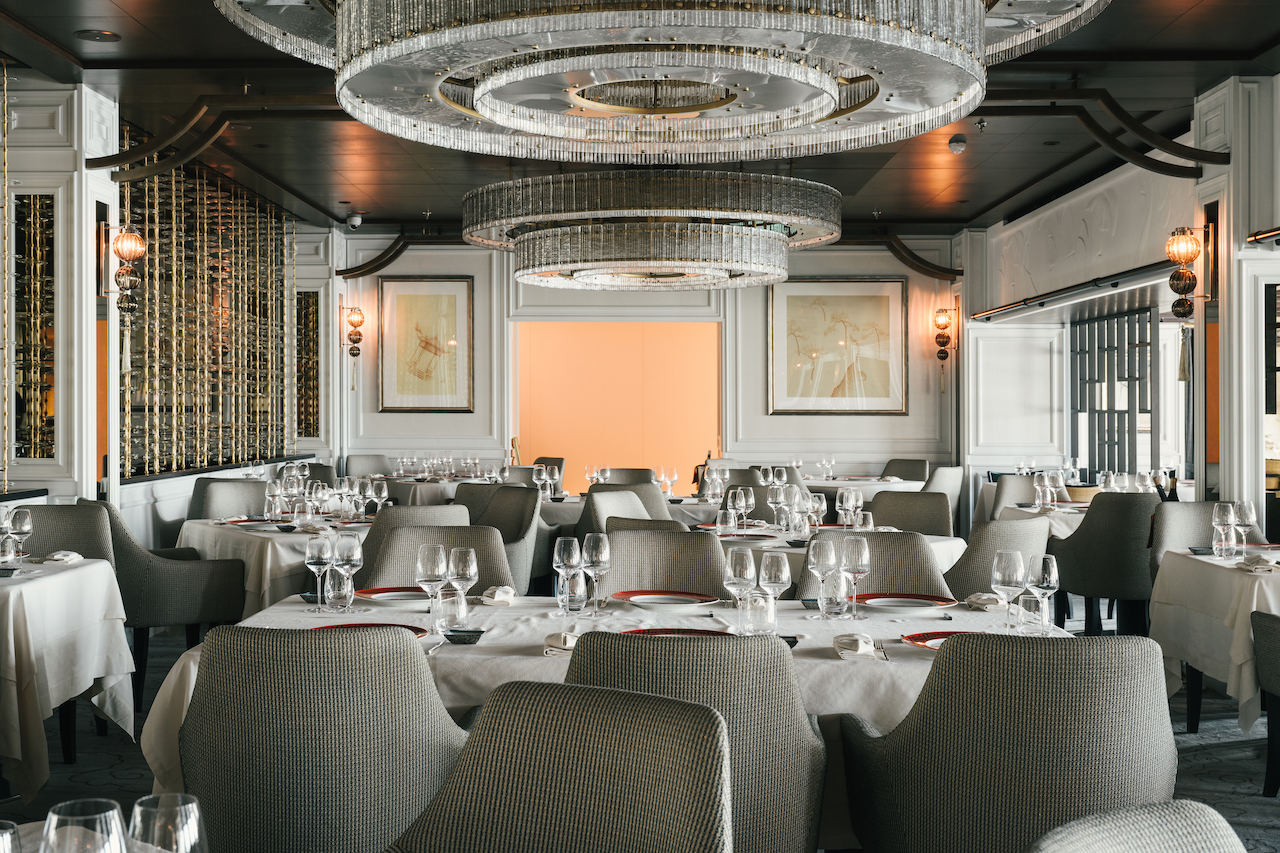 Oceania, Experience Culinary Marvels at Sea with Oceania Cruises®