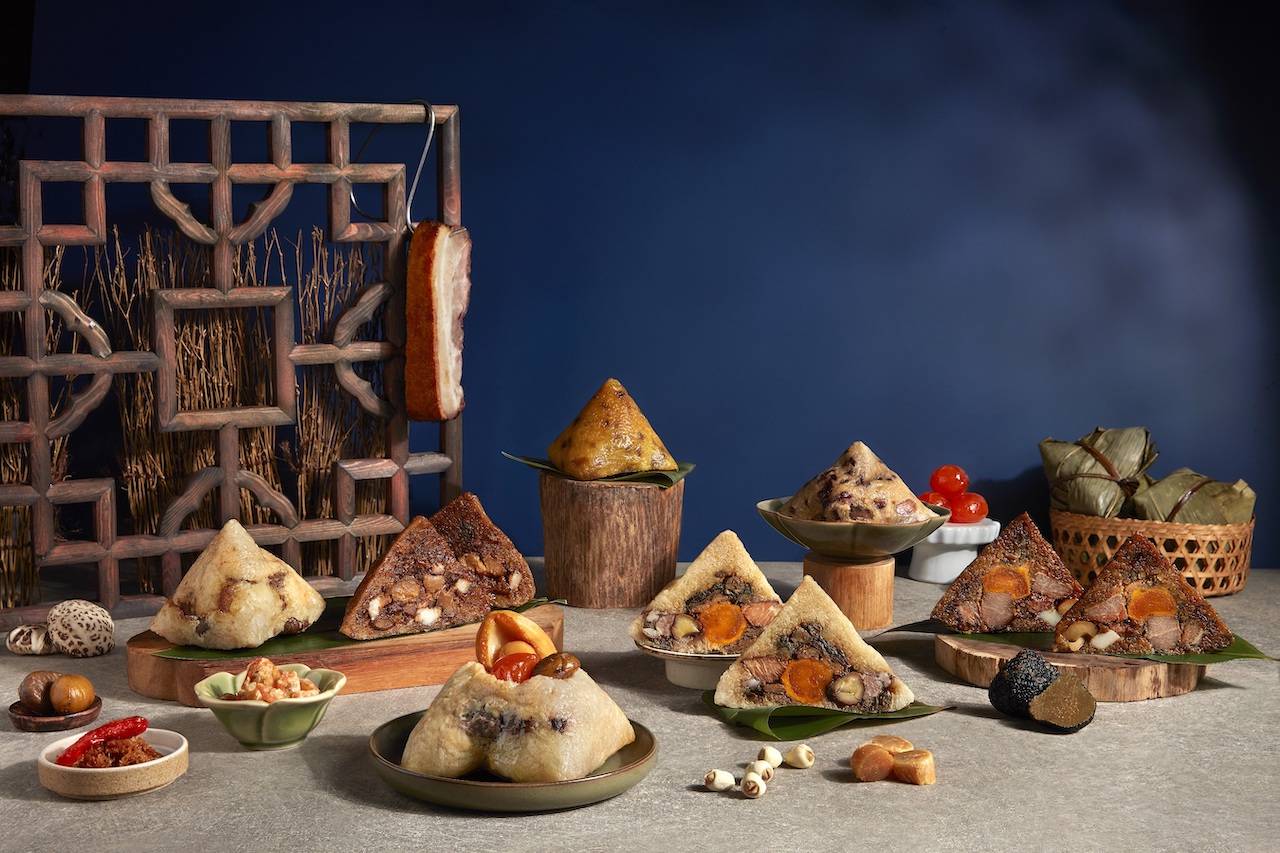 rice dumplings, Where to Get Sweet and Savoury Rice Dumplings in Singapore