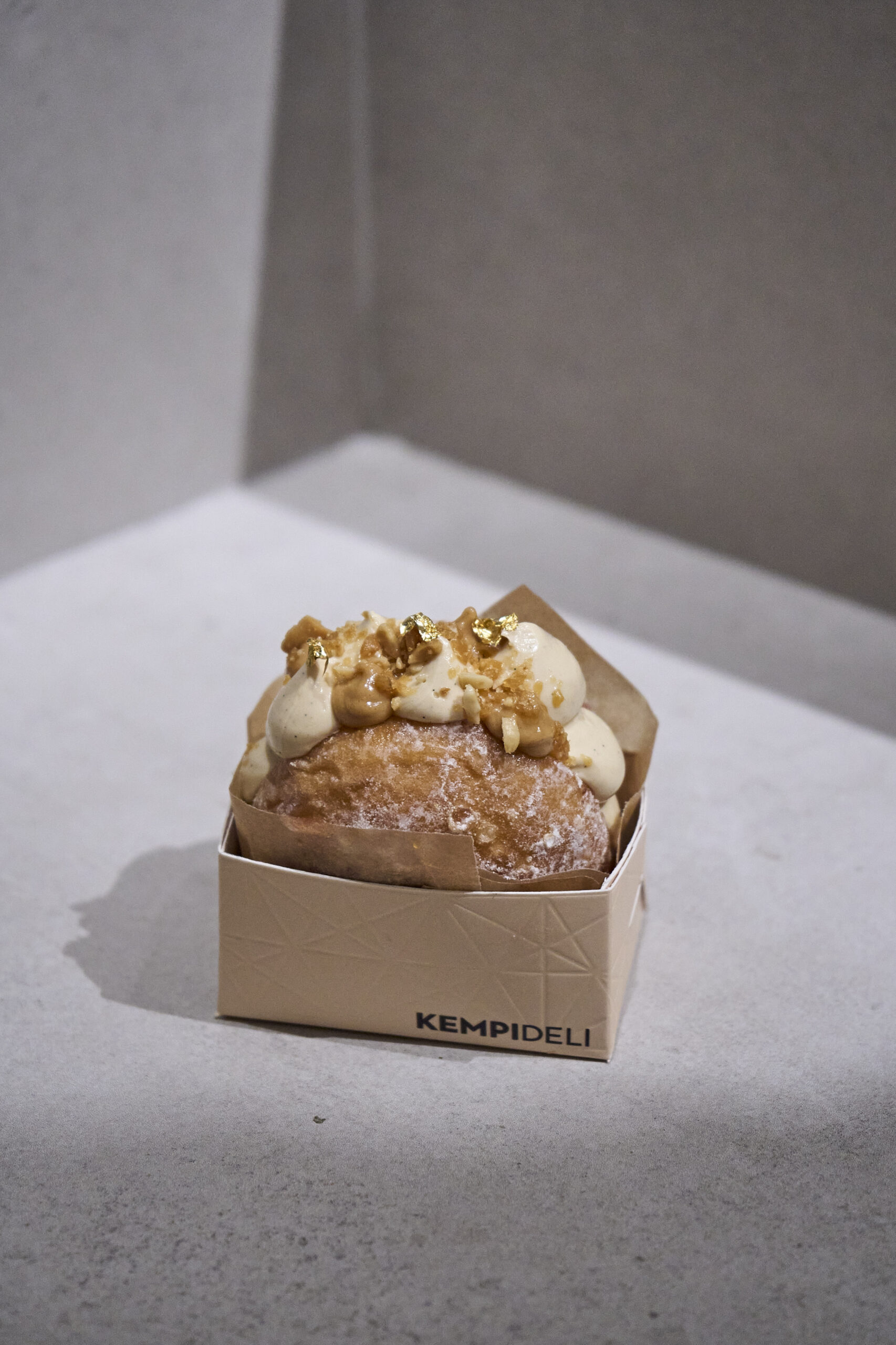 Kempi Deli returns