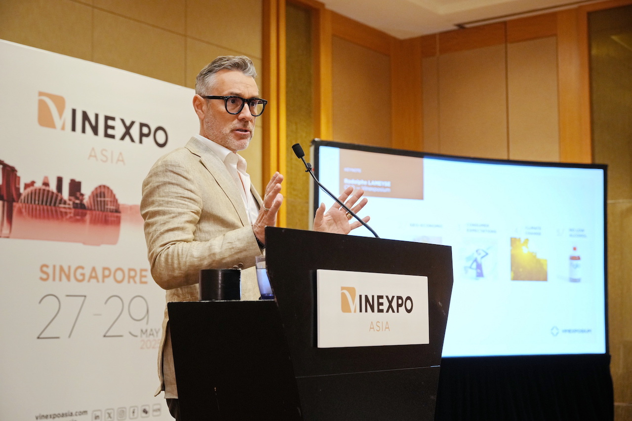 Vinexpo, Vinexpo Asia 2025 Returns to Singapore