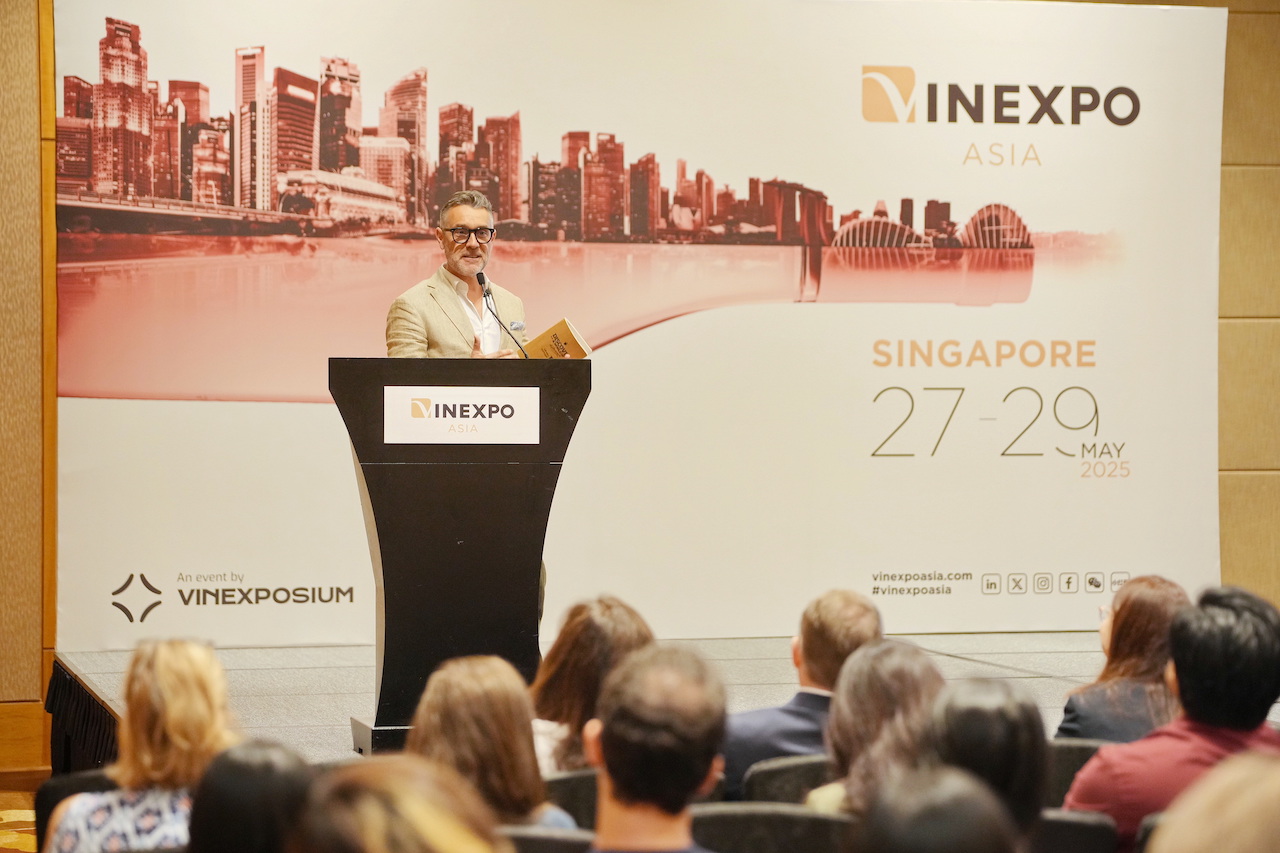 Vinexpo, Vinexpo Asia 2025 in Singapore Presents a Robust and Dynamic Programme