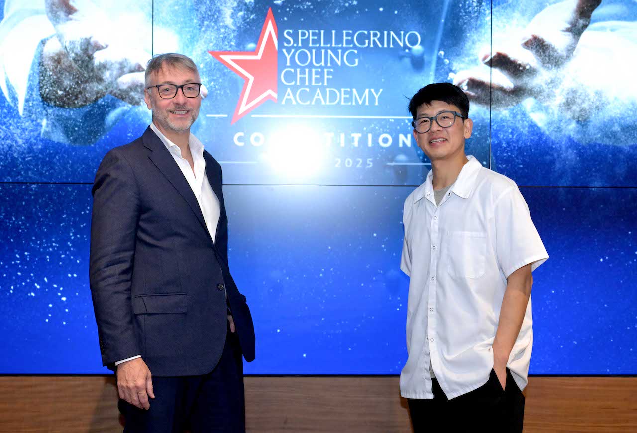 S.Pellegrino, S.Pellegrino Young Chef Academy: Future of Gastronomy in Asia