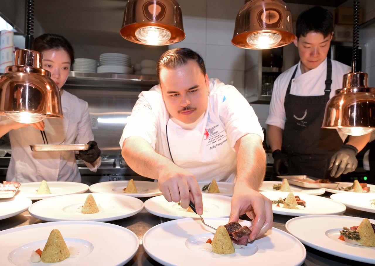 S.Pellegrino, S.Pellegrino Young Chef Academy: Future of Gastronomy in Asia