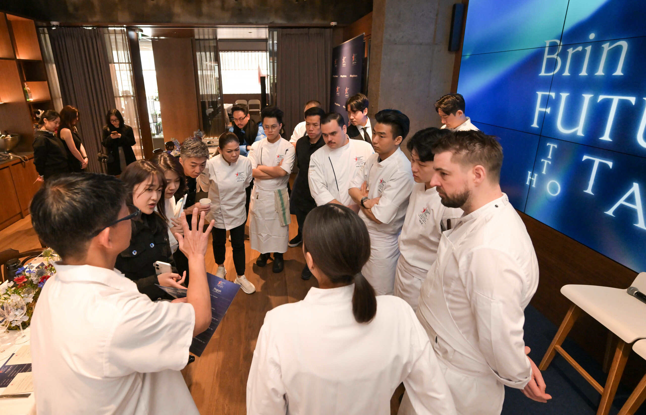 S.Pellegrino, S.Pellegrino Young Chef Academy: Future of Gastronomy in Asia