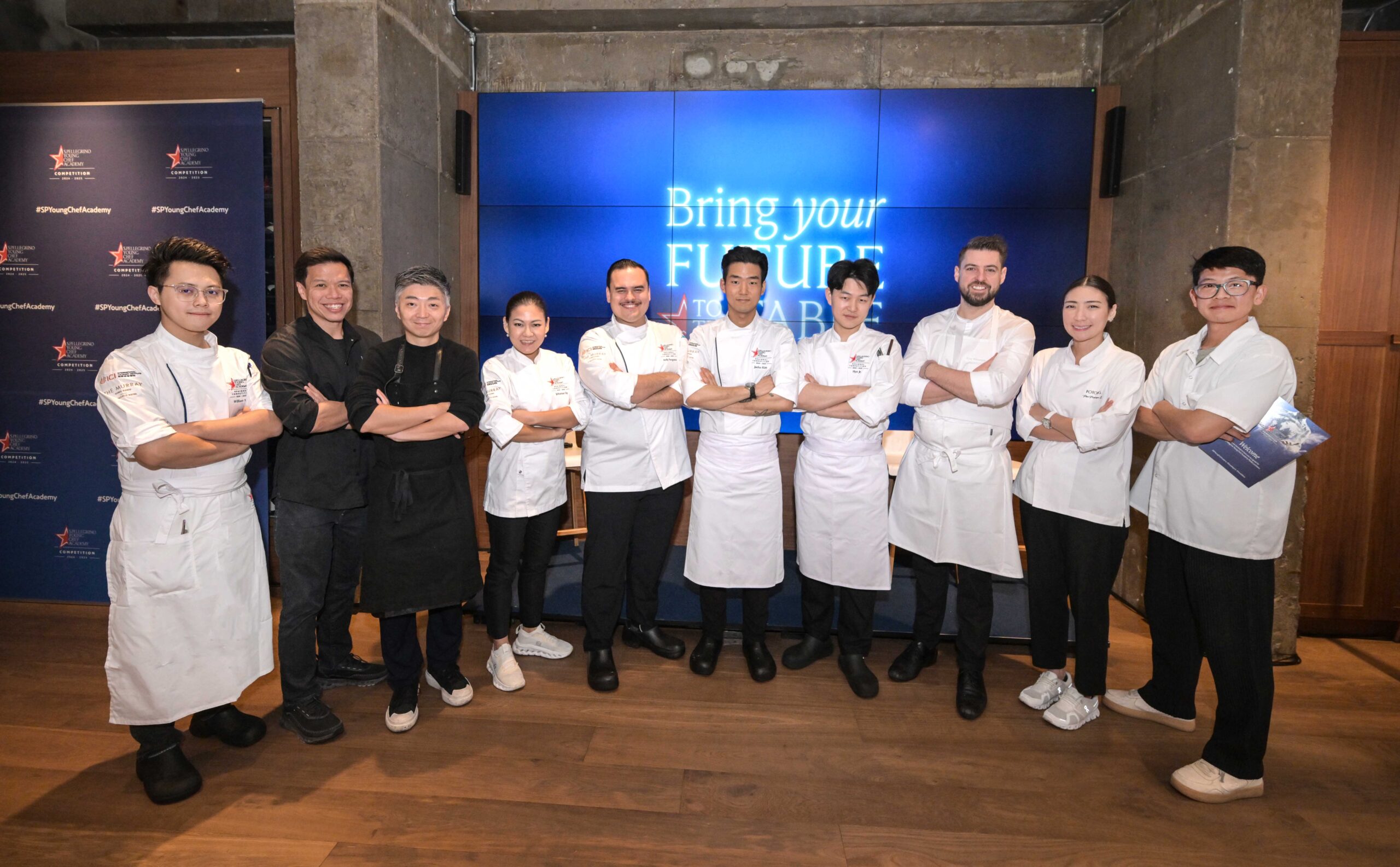 S.Pellegrino, S.Pellegrino Young Chef Academy: Future of Gastronomy in Asia