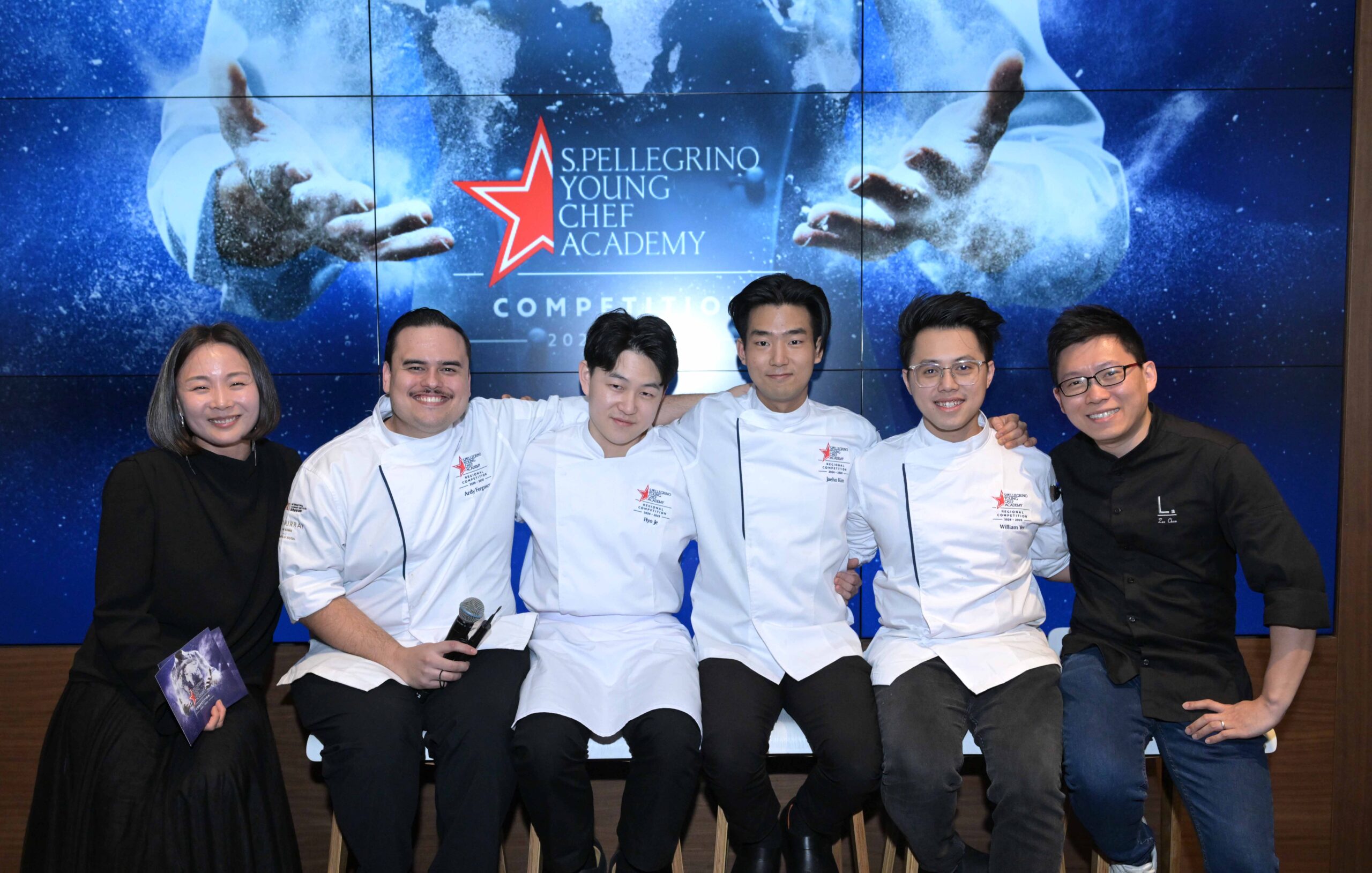 S.Pellegrino, S.Pellegrino Young Chef Academy: Future of Gastronomy in Asia