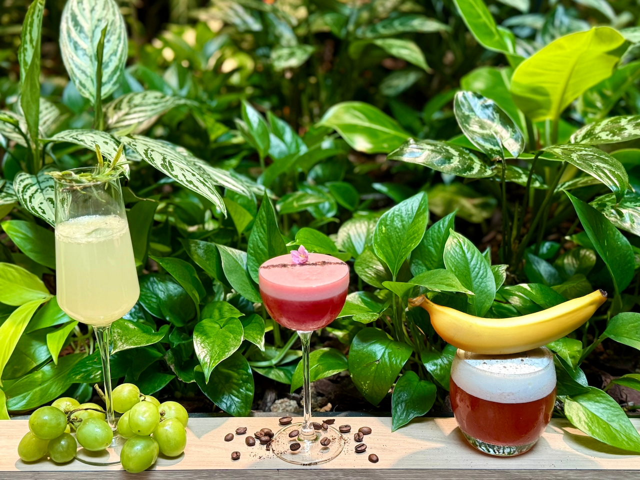 cocktails, 3 Sustainable Cocktails to Try at Portman’s Bar
