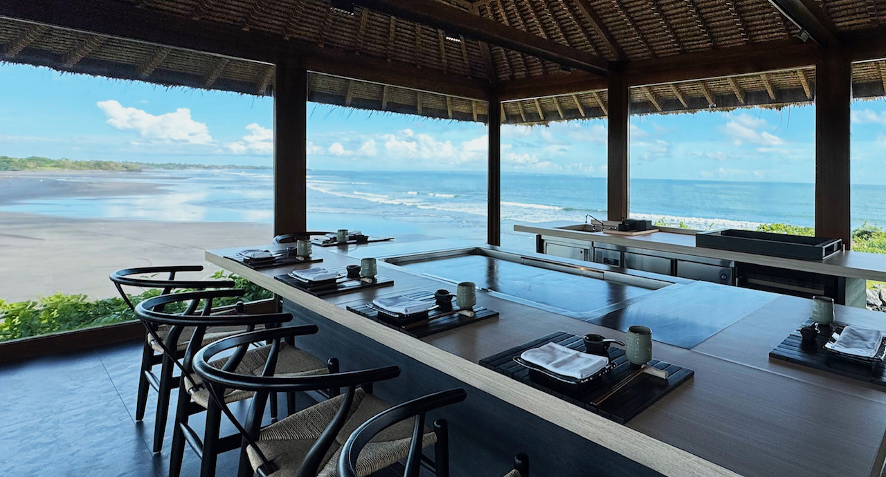Interiors, 4 Restaurants in Asia with Stunning Interiors