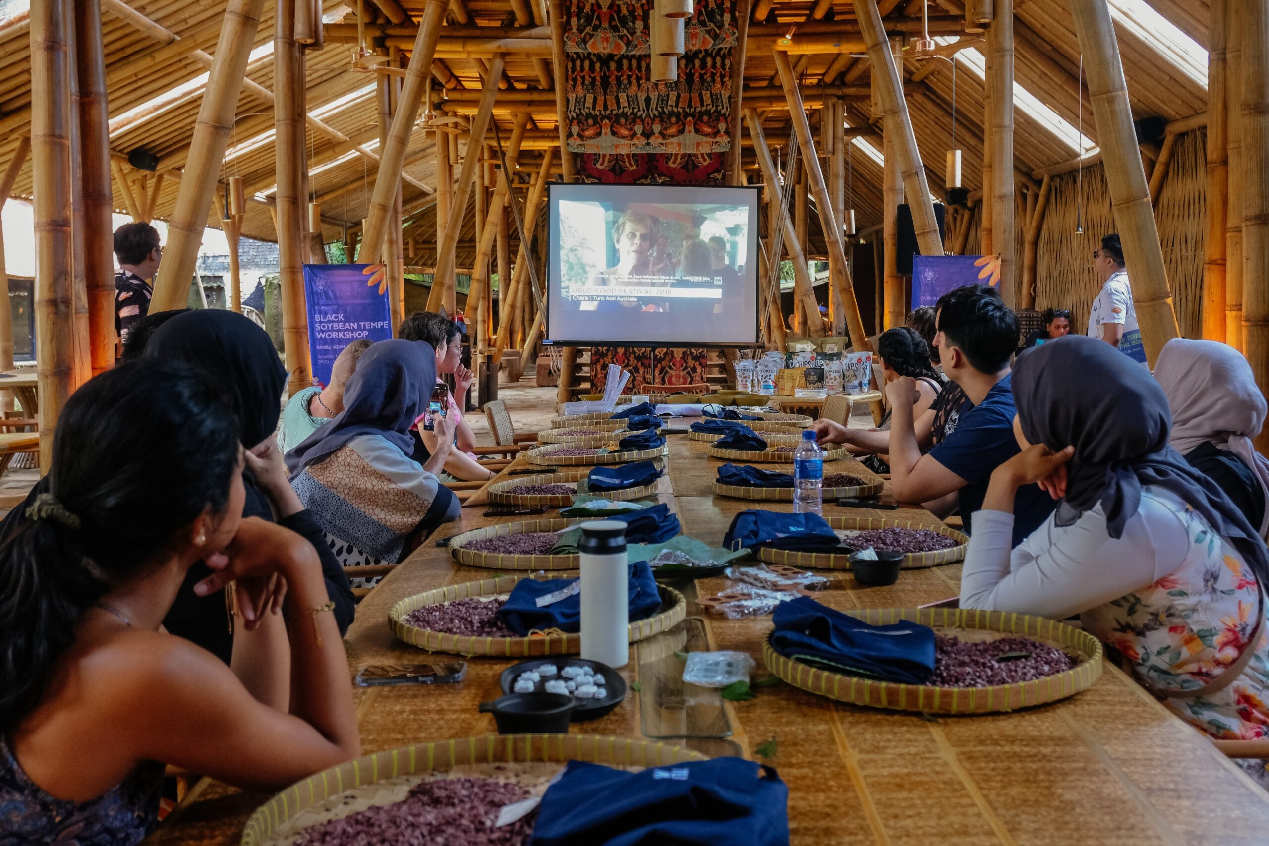 ubud food festival 2025