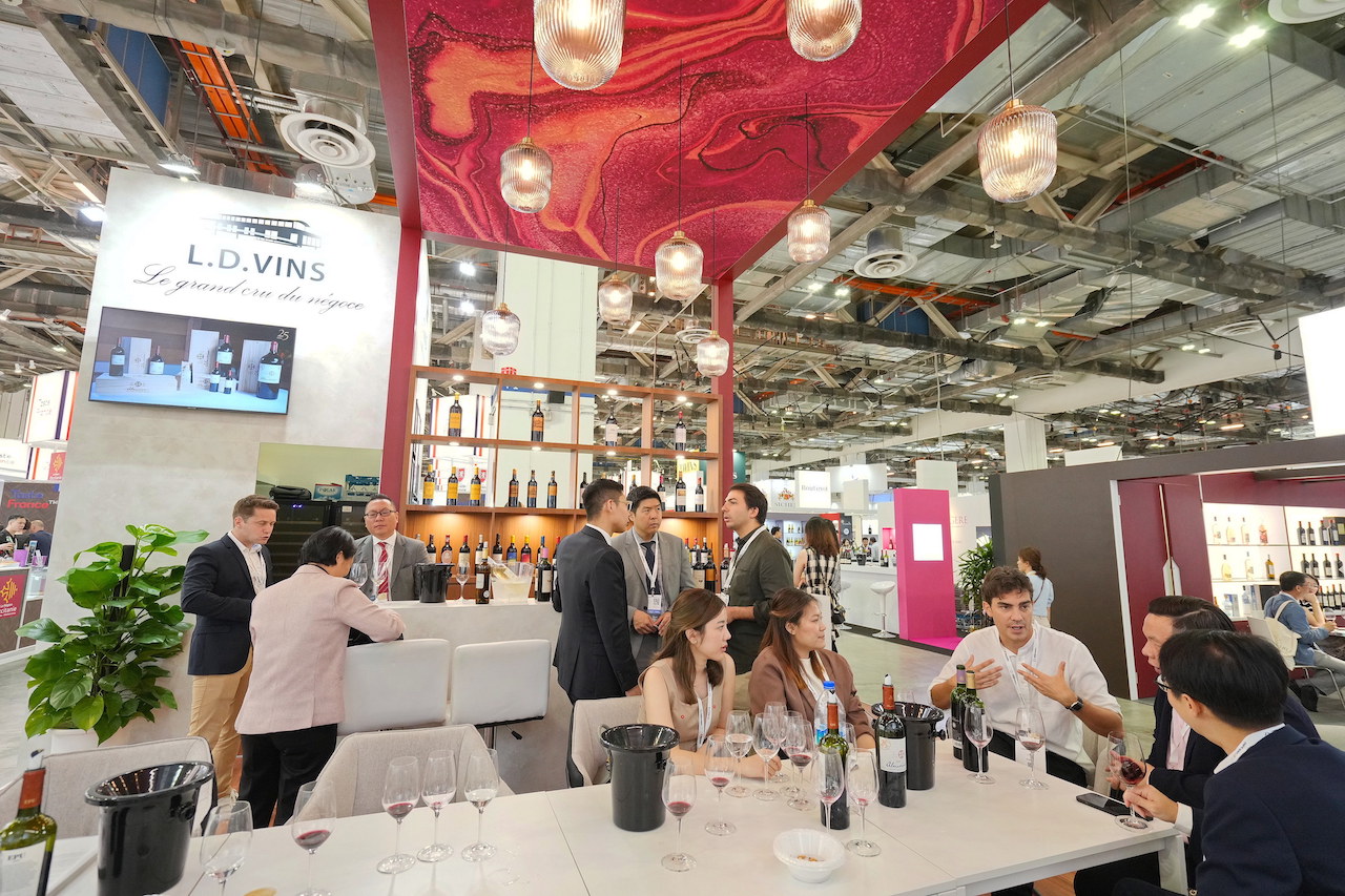 Vinexpo, Vinexpo Asia 2025 in Singapore Presents a Robust and Dynamic Programme