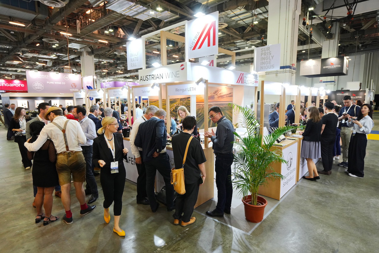 Vinexpo, Vinexpo Asia 2025 in Singapore Presents a Robust and Dynamic Programme