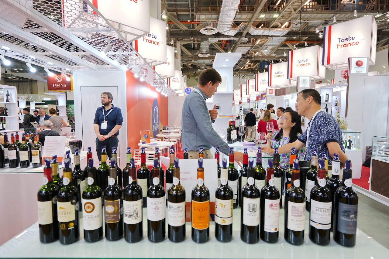 Vinexpo, Vinexpo Asia 2025 in Singapore Presents a Robust and Dynamic Programme