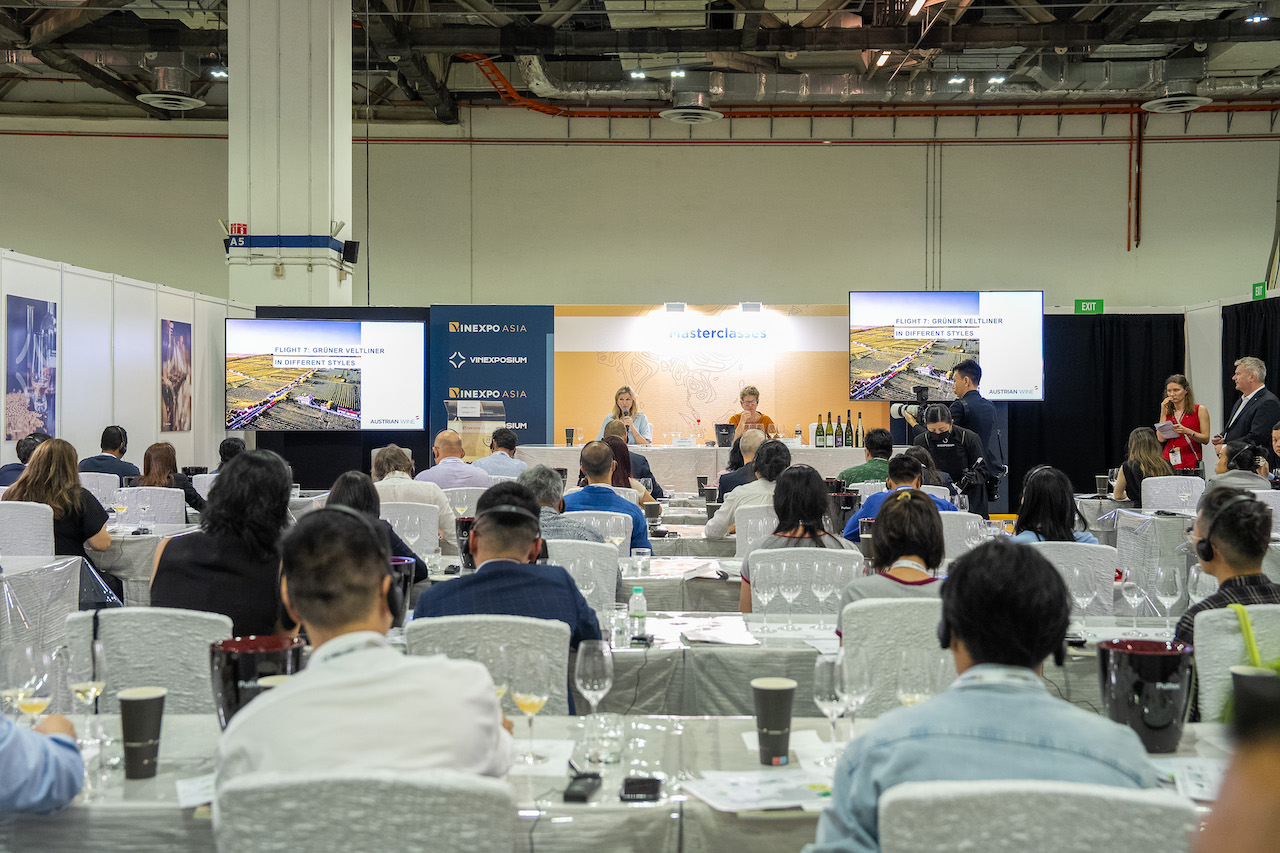 Vinexpo, Vinexpo Asia 2025 in Singapore Presents a Robust and Dynamic Programme