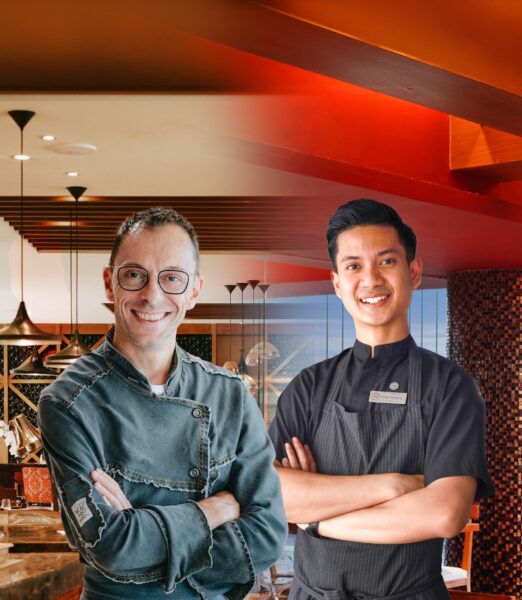 prego italian collaboration dinner