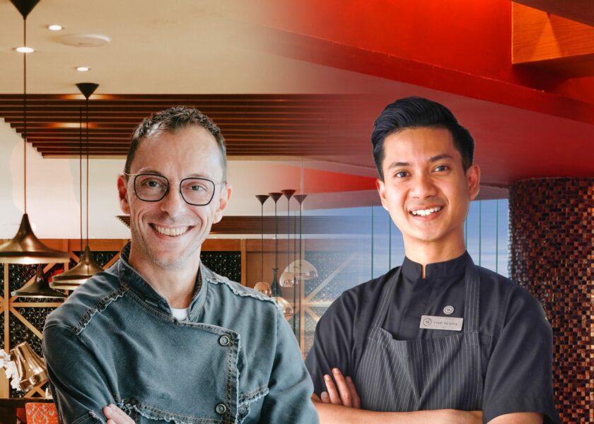 prego italian collaboration dinner