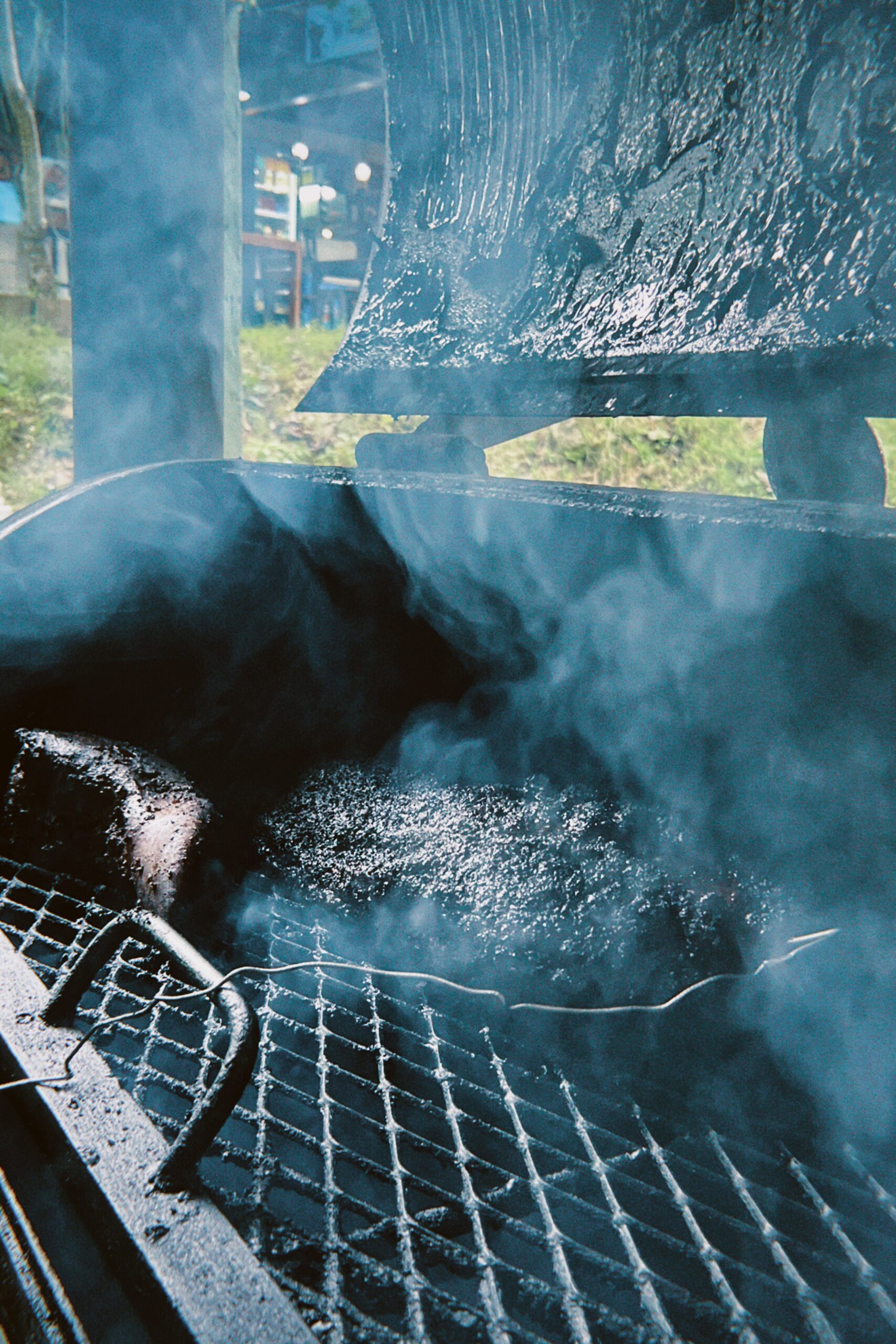 open-flame cooking, Burning Love: The Rise of Open-Flame Cooking