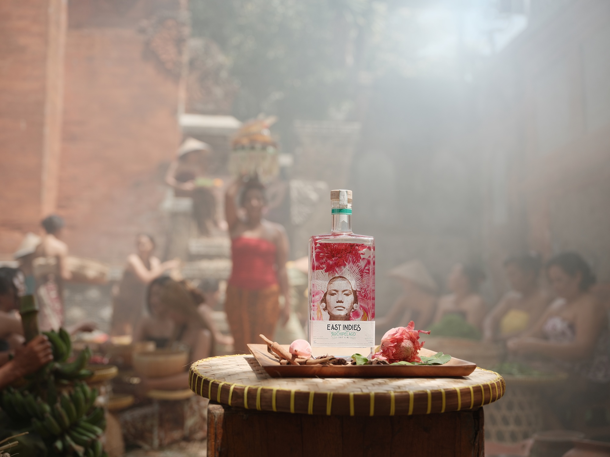 Nusantara Cold Brew, Island Spirits, Global Spotlight: Nusantara Cold Brew and East Indies Gin Win Big on the International Stage