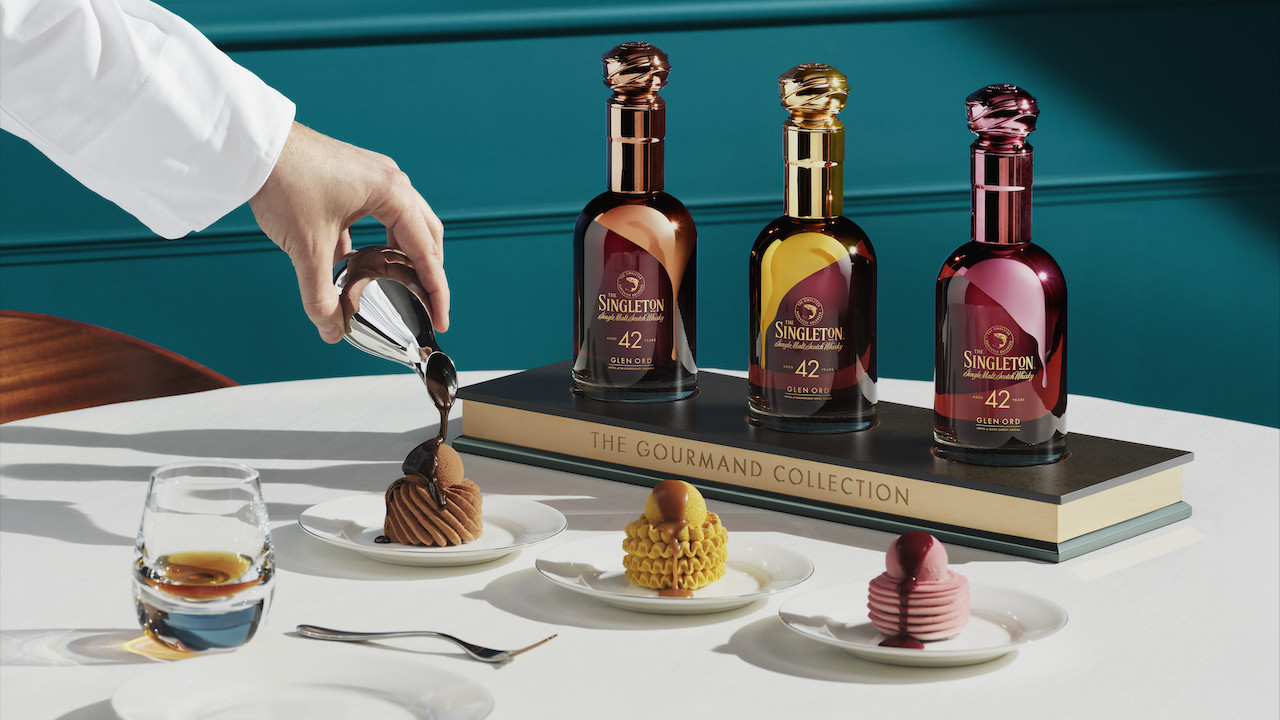 whisky, Sipping in Style: Whisky Appreciation and Collabs with Design and Culinary Talents