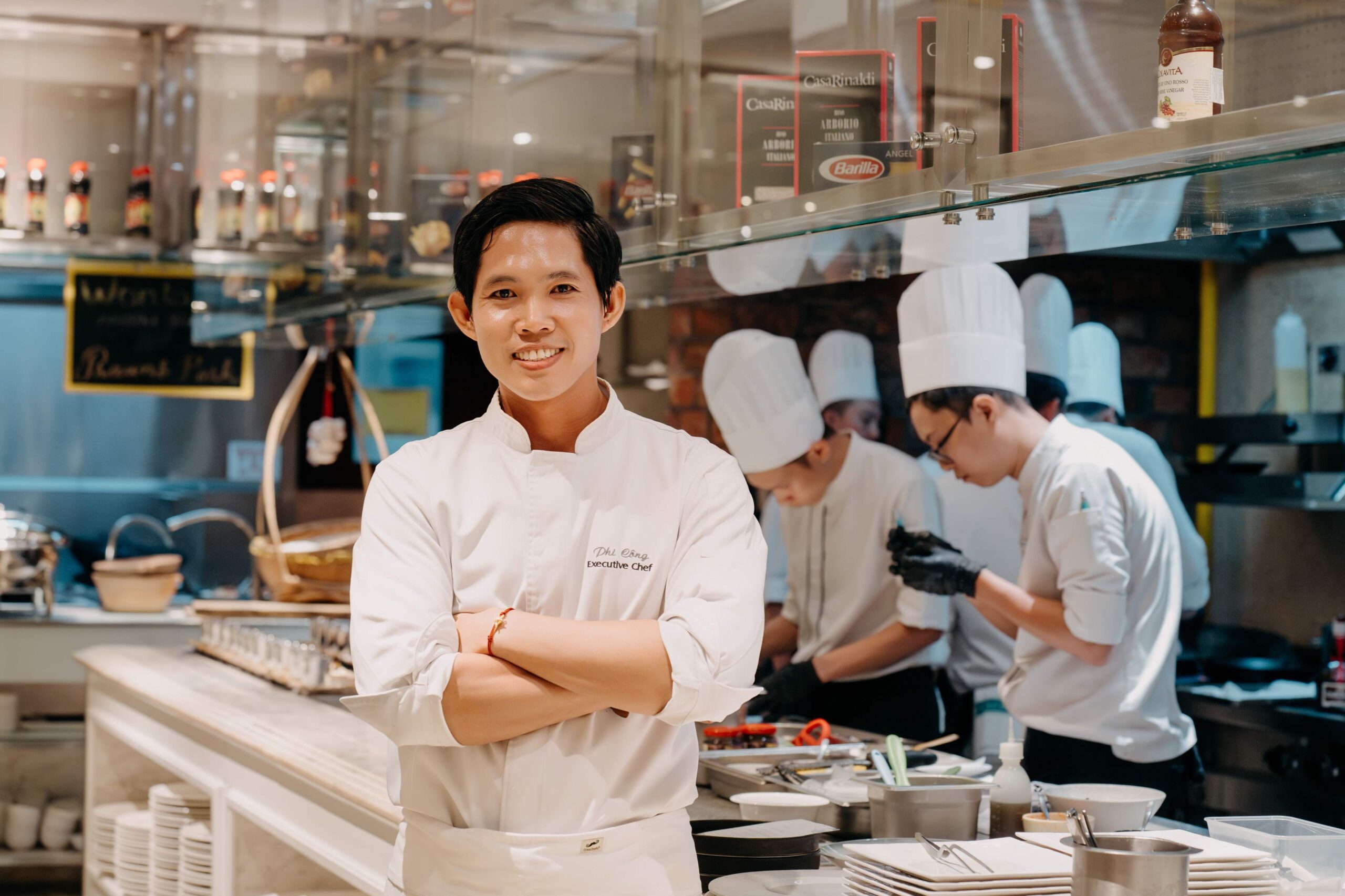 , ‘Waves Of Flavor’ Welcomes A Russian Royal Feast This May