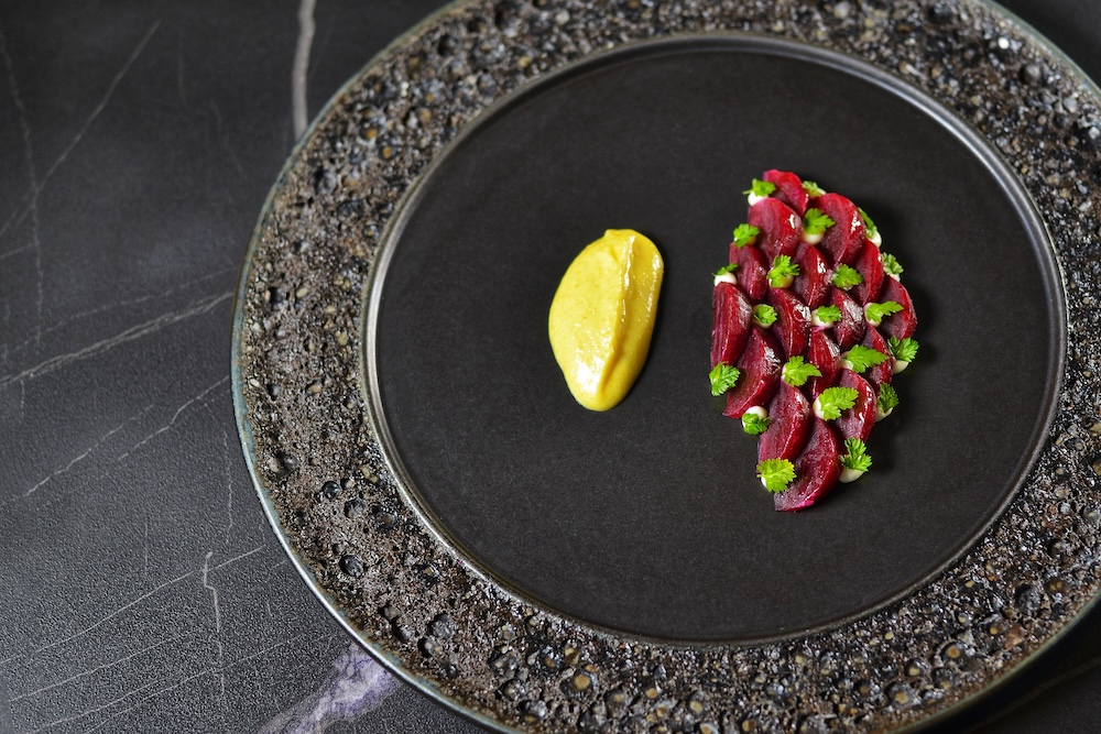 Apéritif Borderless Cuisine