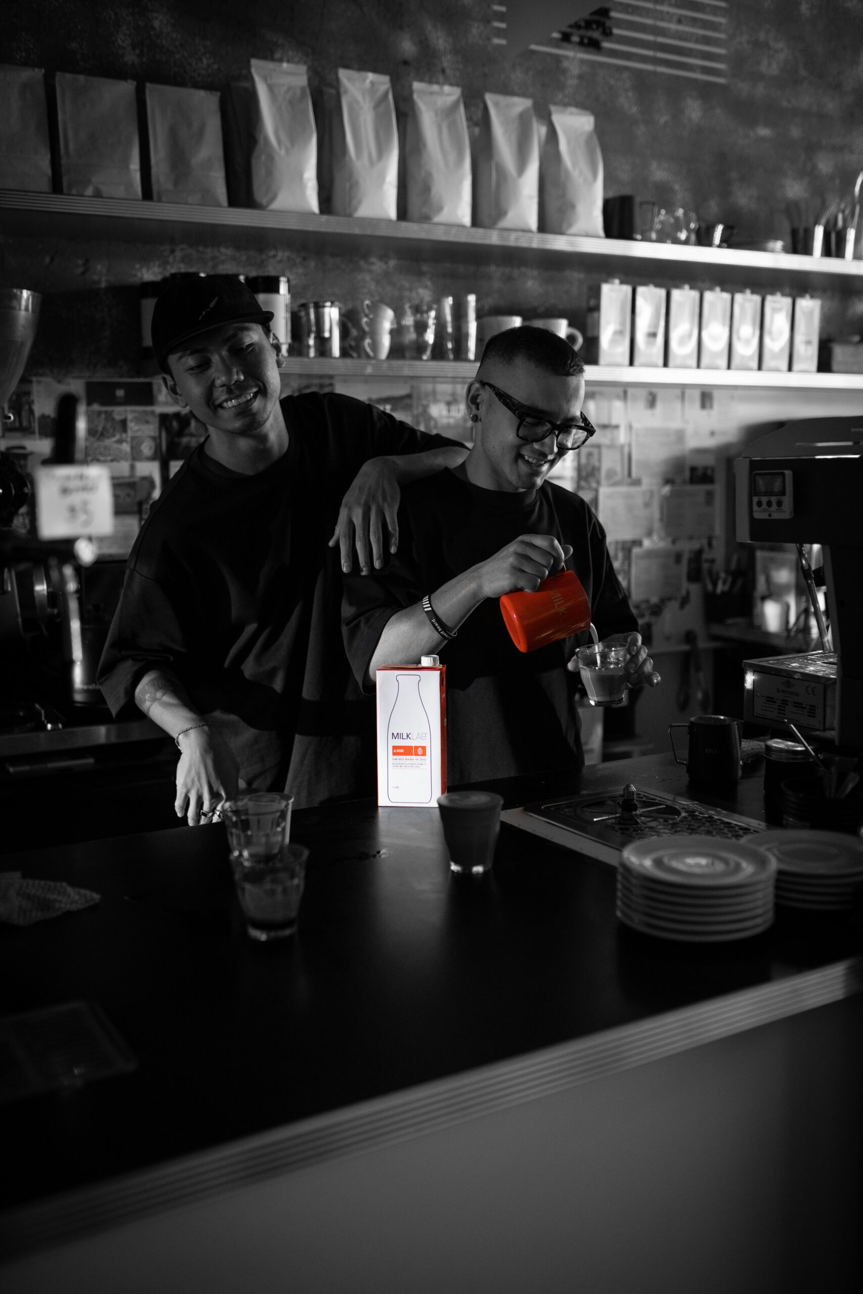 MILKLAB Bali Café Creation
