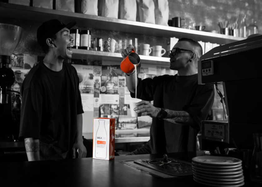 MILKLAB Bali Café Creation