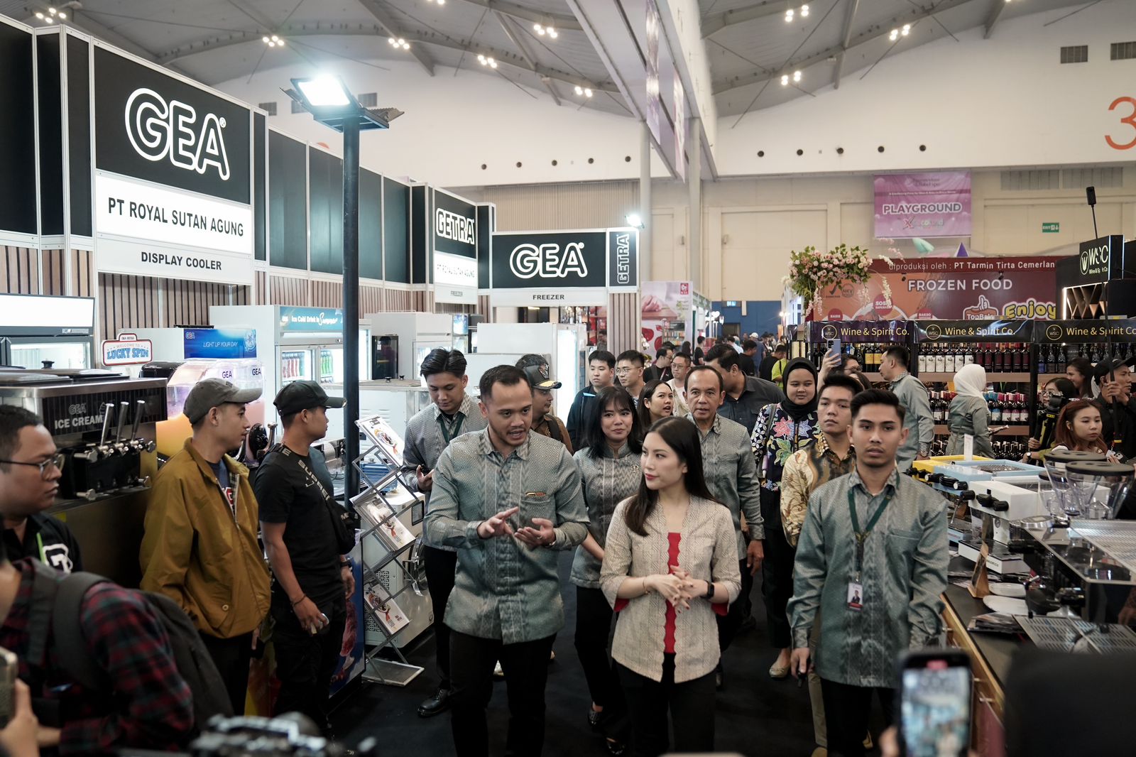 Nusantara Food & Hotel Expo 2025