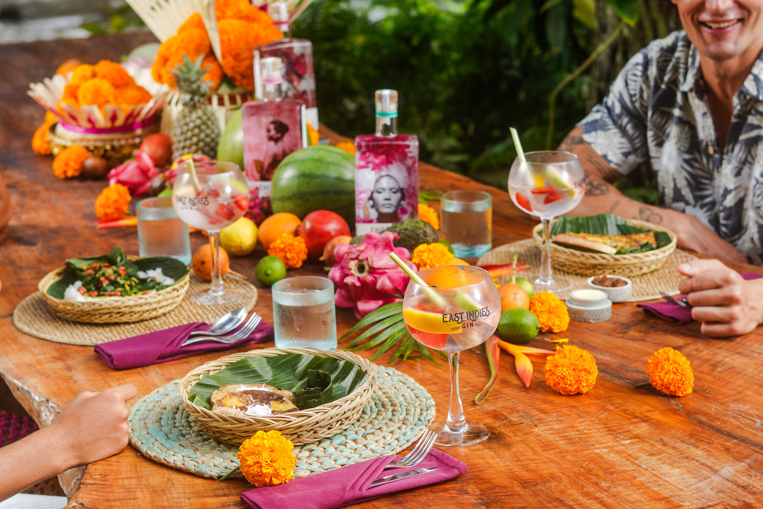 East Indies Gin