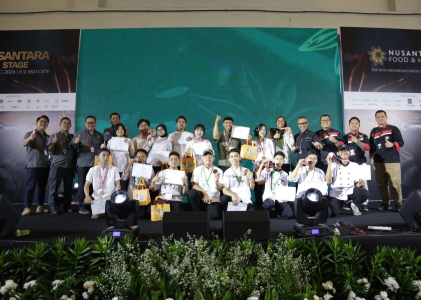 Nusantara Food & Hotel Expo 2025