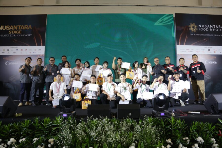 Nusantara Food & Hotel Expo 2025