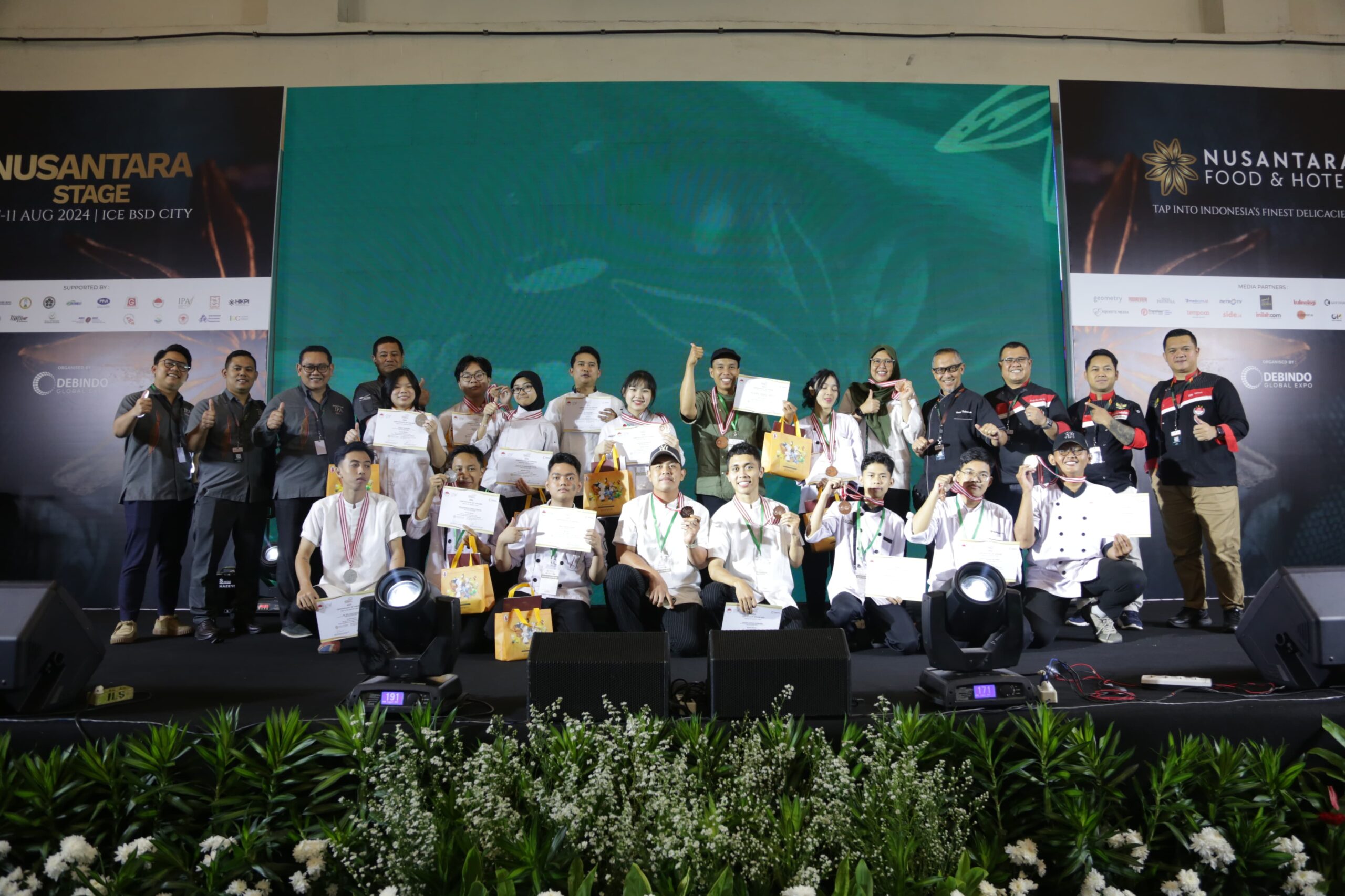 Nusantara Food & Hotel Expo 2025