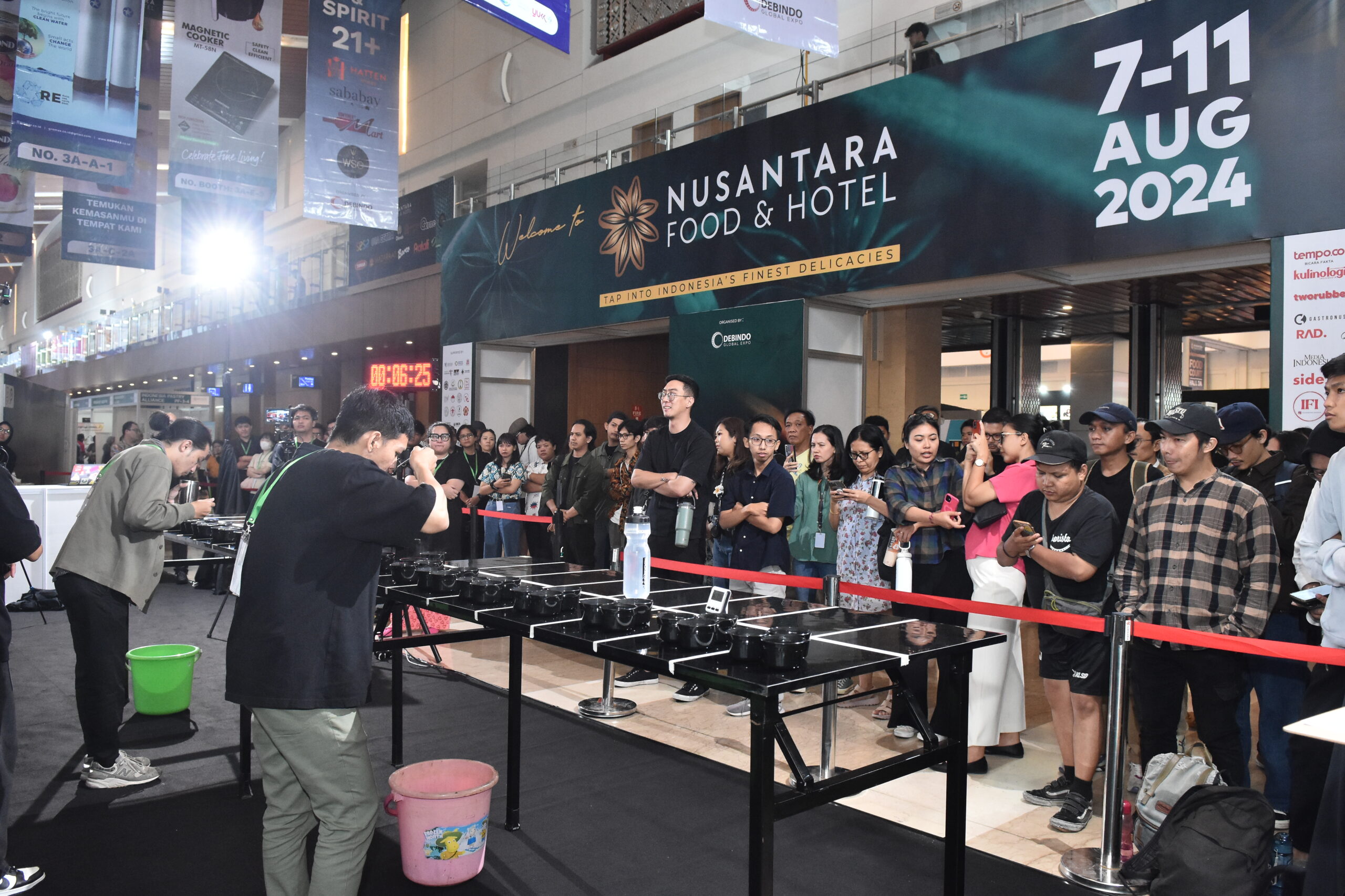 Nusantara Food & Hotel Expo 2025
