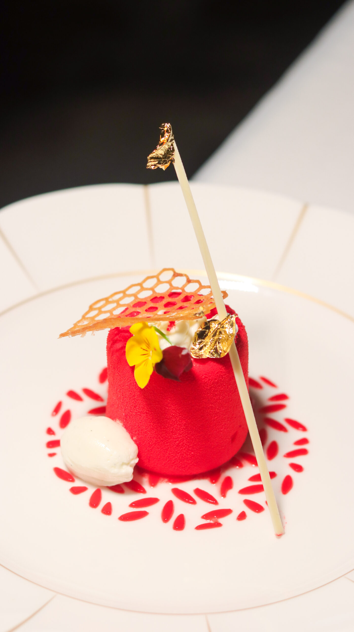 Two St. Regis come together