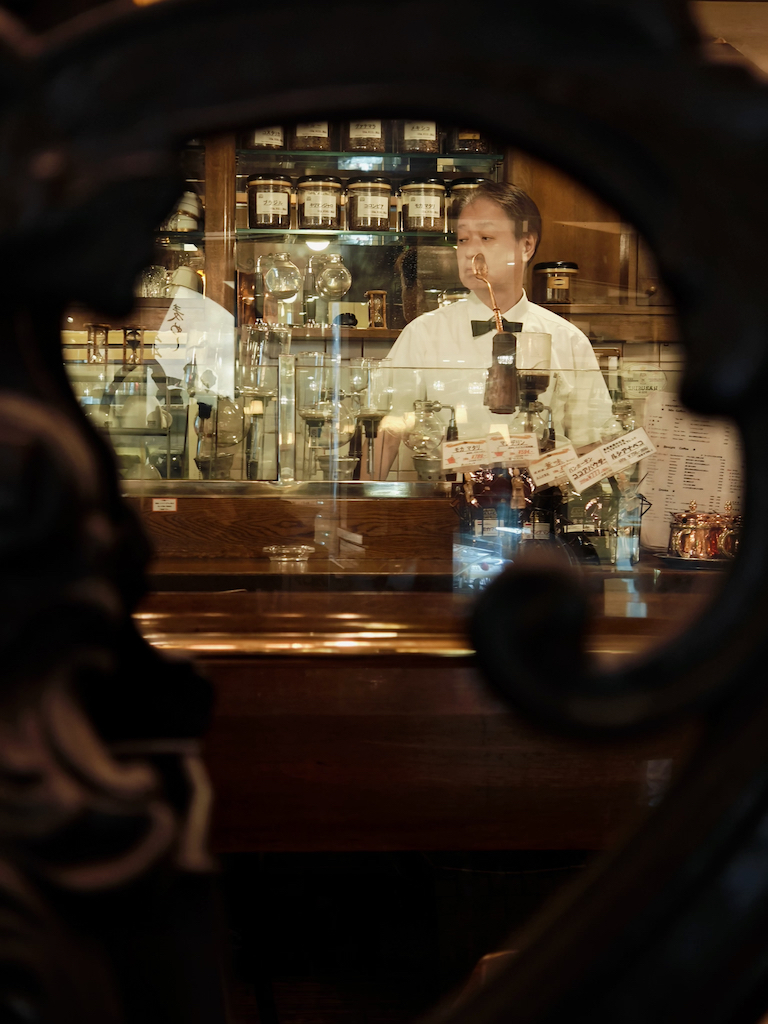 kissaten, Kissaten Culture: Exploring Tokyo&#8217;s Vintage Coffee Shops