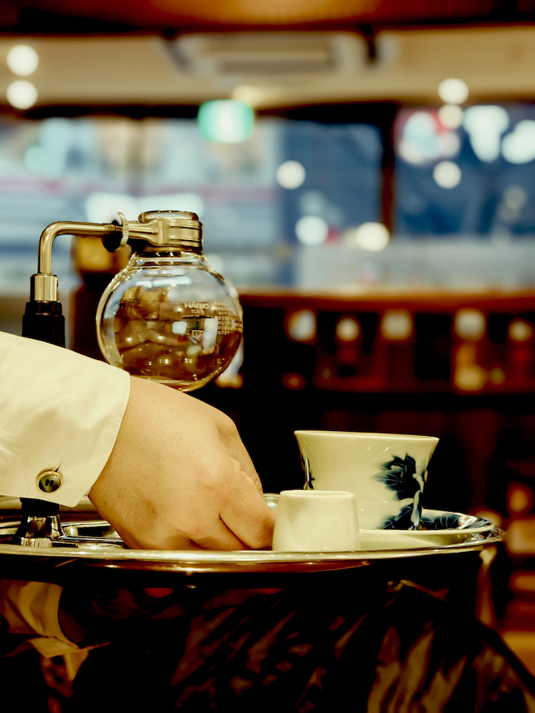 kissaten, Kissaten Culture: Exploring Tokyo&#8217;s Vintage Coffee Shops