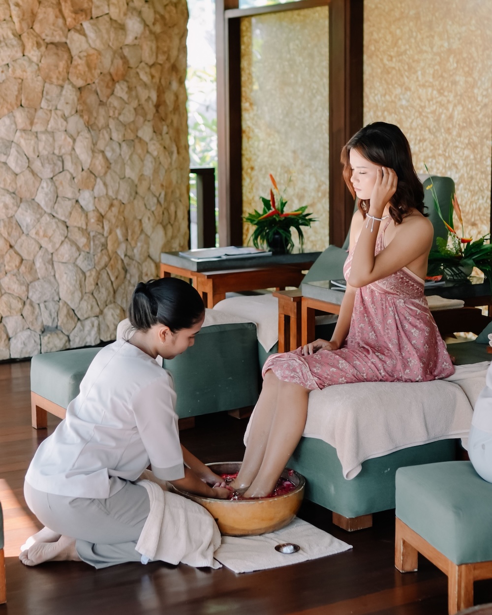spa wellness, Where to Find the Best Wellness and Spa Escapes in Bali, Jakarta, and Lombok