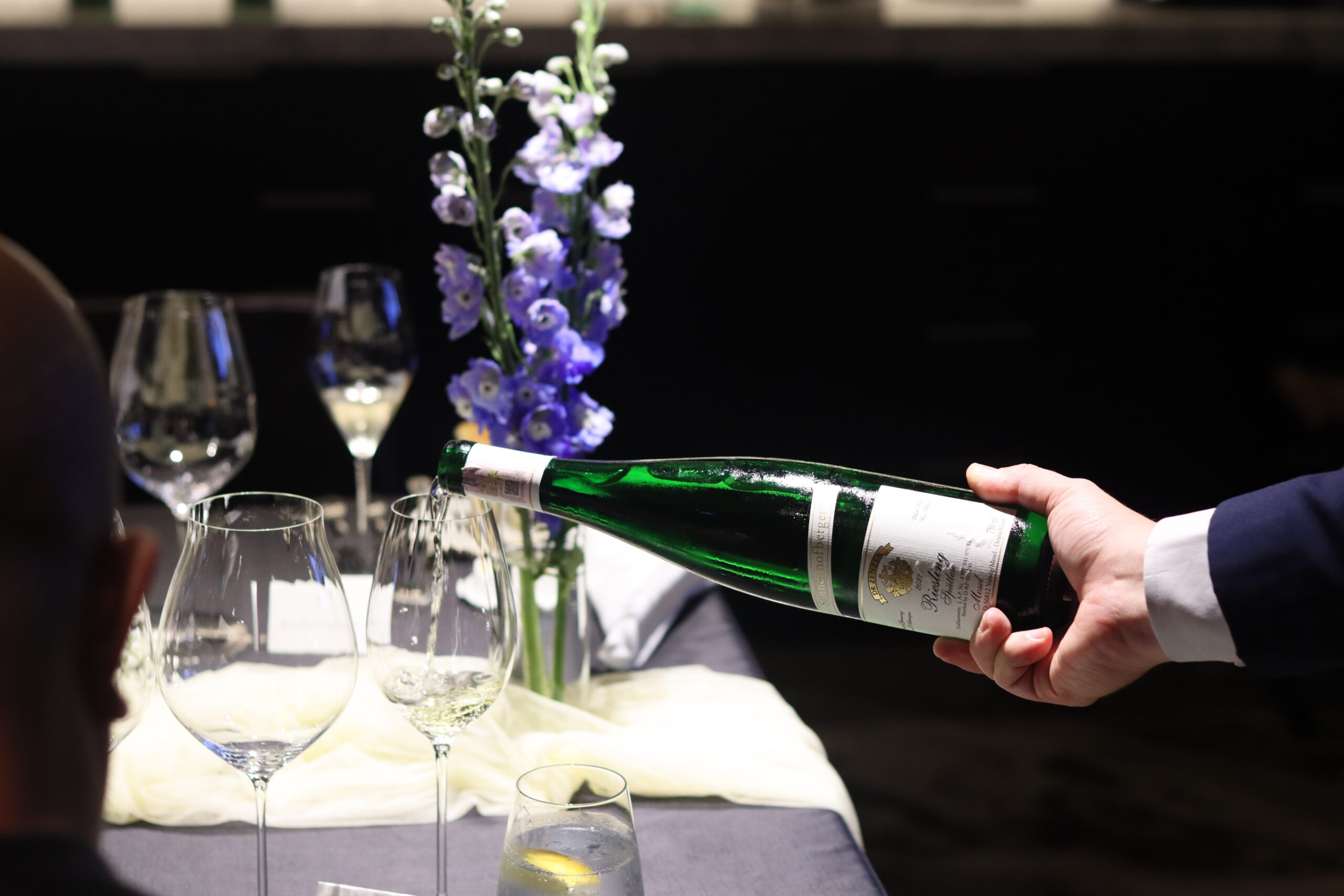 Two St. Regis come together, Symphony of the Senses: Two Worlds of The St. Regis Come Together