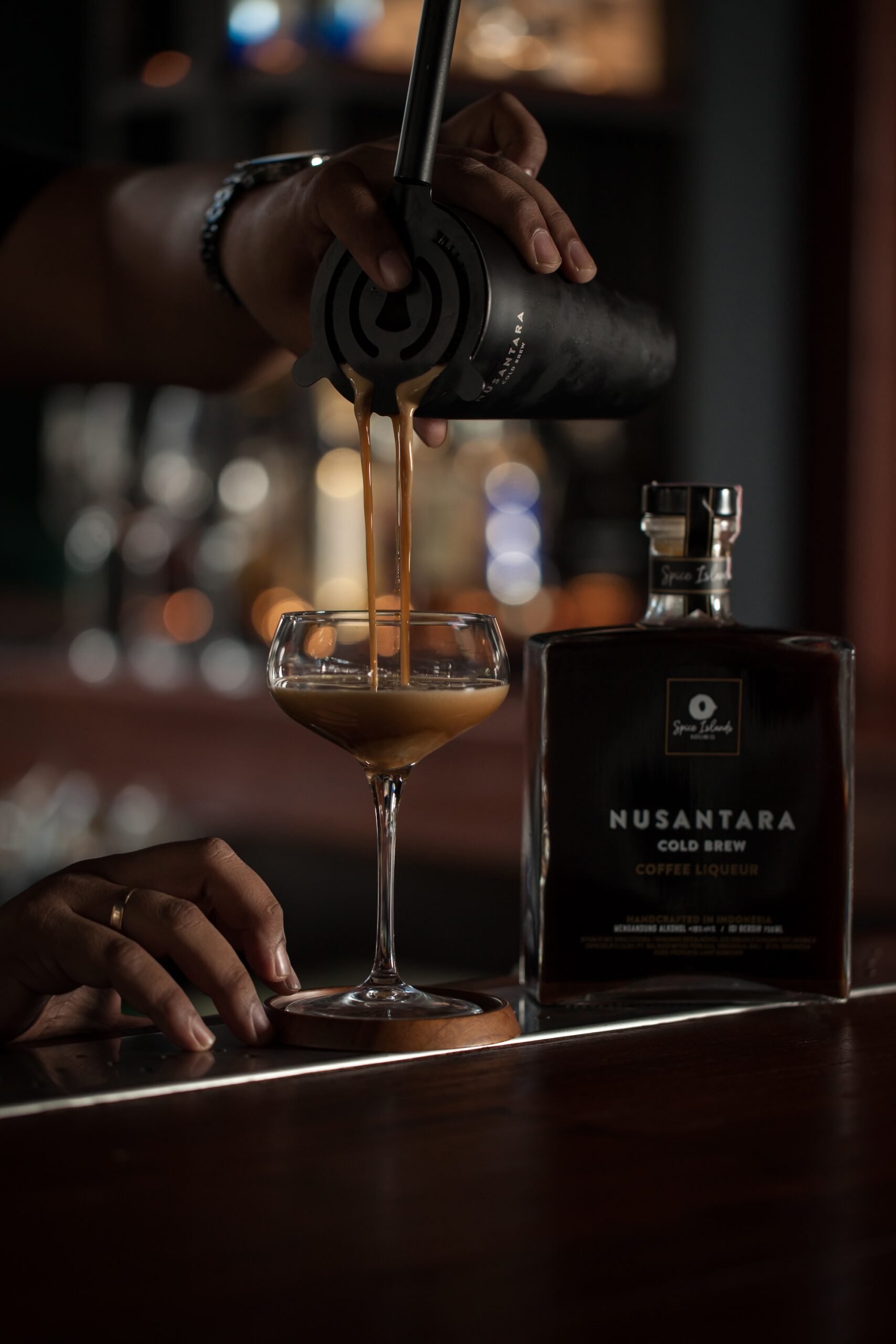 Nusantara Cold Brew
