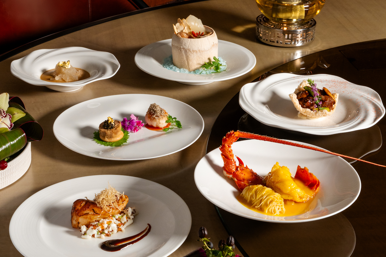 Cantonese, Where To Go For Fine Cantonese Cuisine in Singapore this June 2025