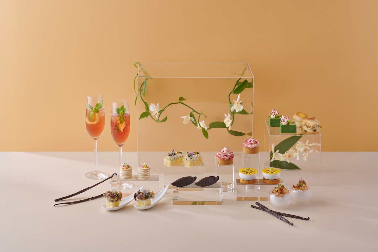 tea, New Afternoon Teas To Savour In Singapore This June 2025