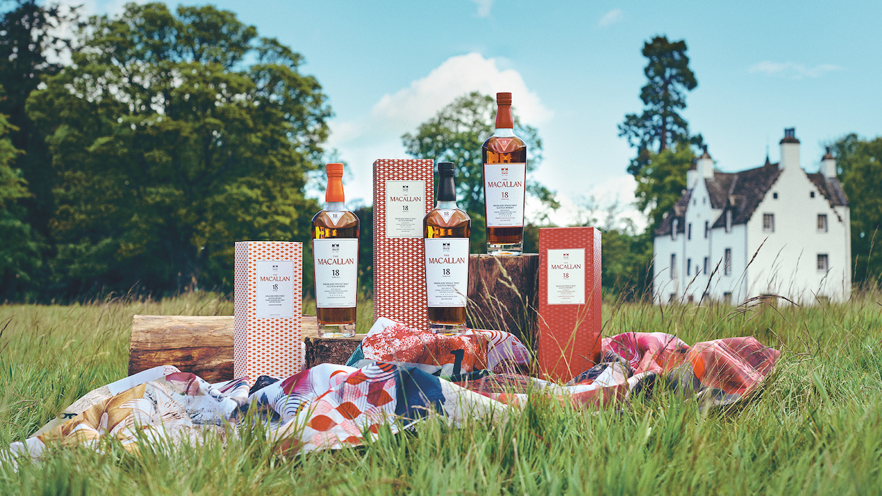 whisky, Sipping in Style: Whisky Appreciation and Collabs with Design and Culinary Talents