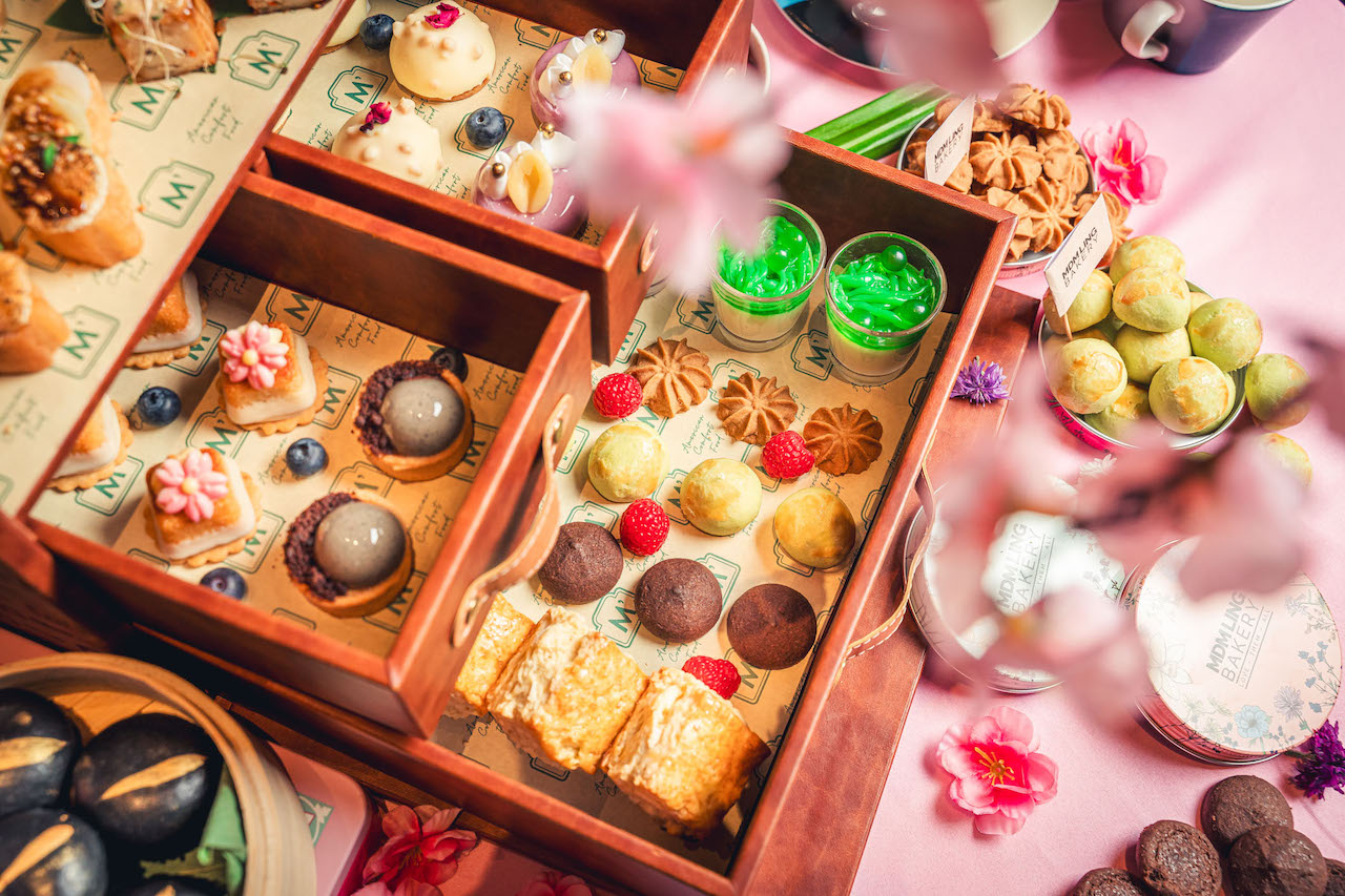 tea, New Afternoon Teas To Savour In Singapore This June 2025